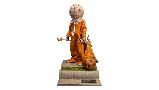 Trick 'r Treat Sam Deluxe 1/6 25 cm