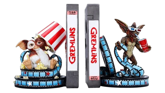 Gremlins Bookends 18 cm