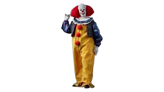 IT 1990 Pennywise 1/6 Figure 30 cm