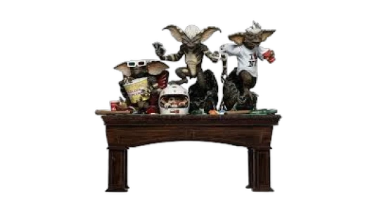 Gremlins Diorama 1/10 25 cm