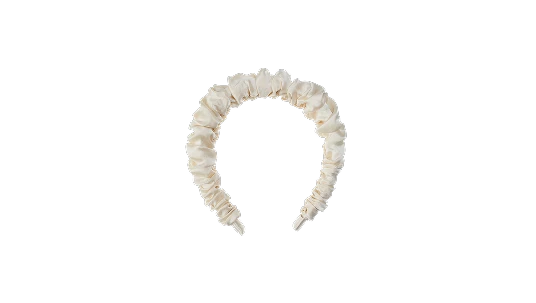 Skull Veil Headband