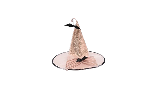 Glam Witch Hat