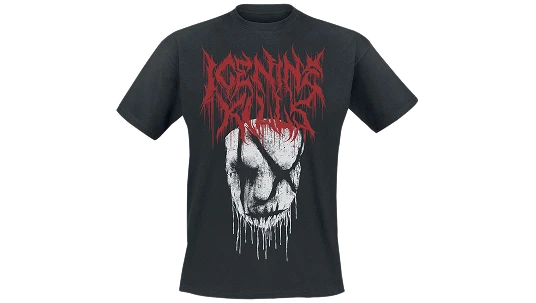 Face Glow-in-the-Dark T-Shirt