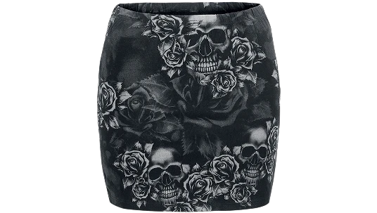 The Double Life Mini Skirt