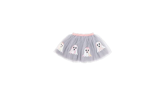 Glam Ghost Skirt