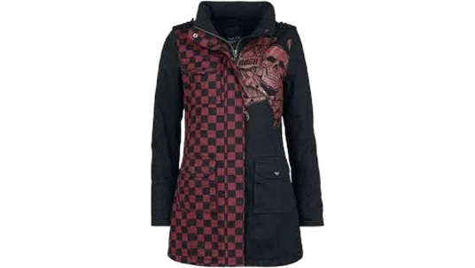 Ladies Field Jacket