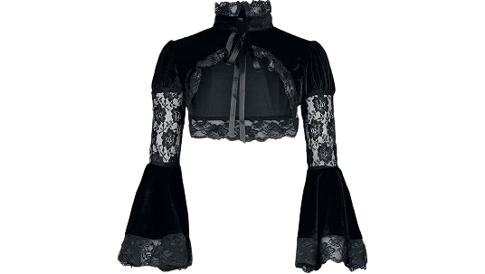 Dark Romance Bolero