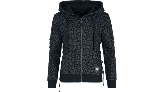Rebels & Reapers Hoodie Jacket