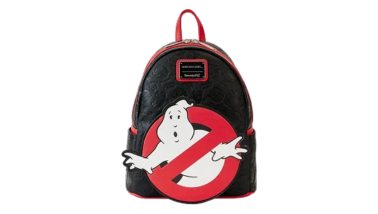 No Ghost Logo Mini Backpack