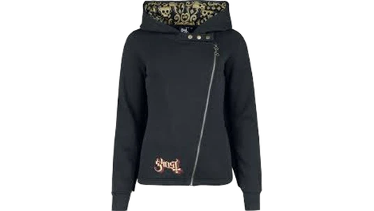 Bat Wing Hoodie Jacket