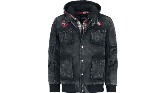 Saving The Best For Last Jacket