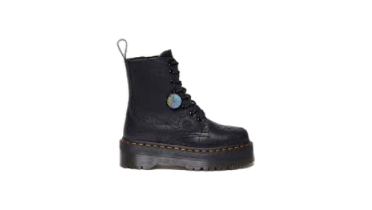 Jadon Wednesday Platform Boots