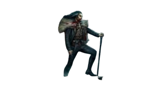 Dracula, Blood Immortal Art V1