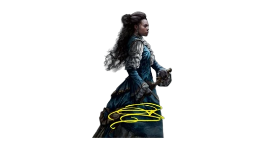 Mina Harker Art V2