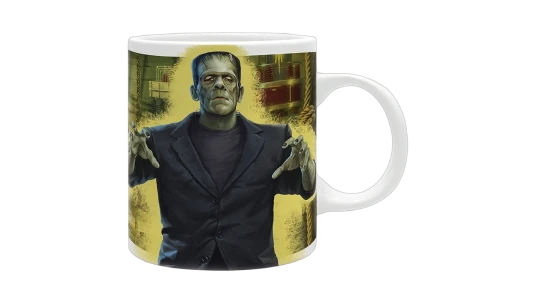 Frankenstein Mug