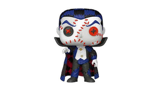 Pop! Patchwork Dracula