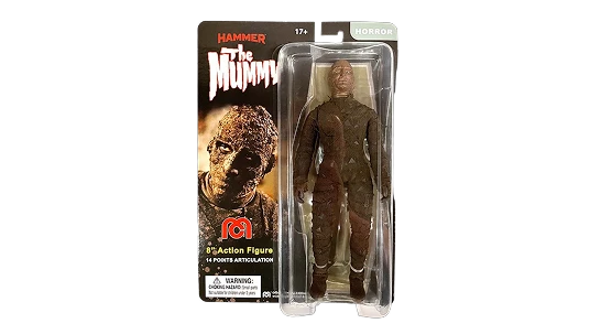 Hammer Horror Mummy Limited Edition 20cm
