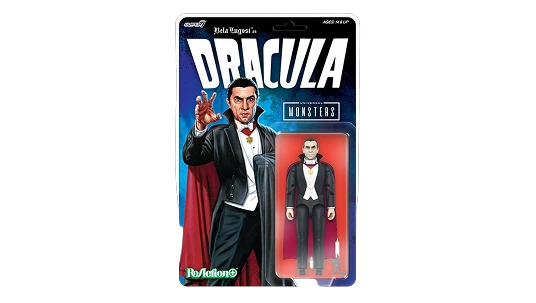 Dracula ReAction+ 10cm