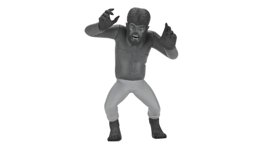 Wolfman Toony Terrors 15cm