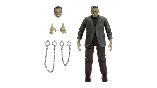 Frankenstein Action Figure 15cm