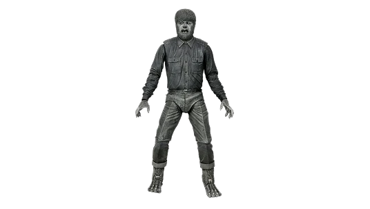 Wolf Man Ultimate B&W 18cm