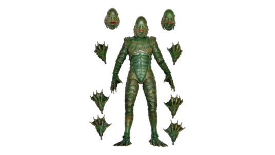 Creature from the Black Lagoon Ultimate 18cm