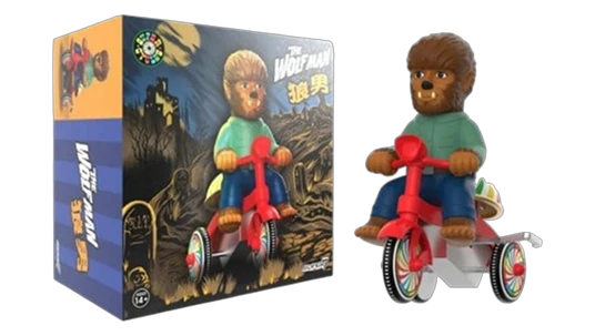 Wolf Man Super Cycle