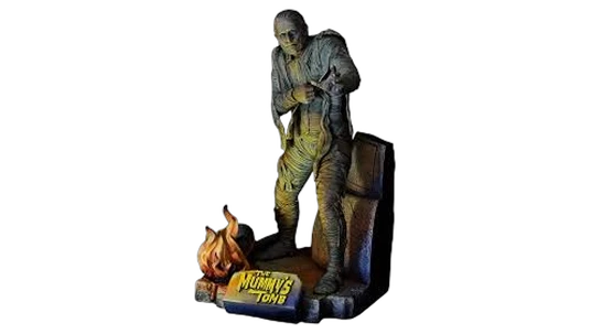 The Mummy Model Kit 1/8 23cm