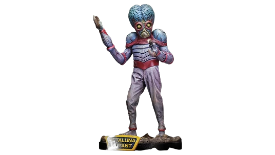 Metaluna Mutant Model Kit 1/8 26cm