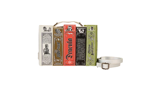 Universal Monsters Glow Crossbody Bag