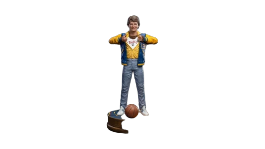 Teen Wolf Scott Howard Statue 1/6