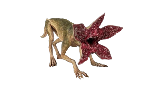 Stranger Things Demodog Statue 1/4