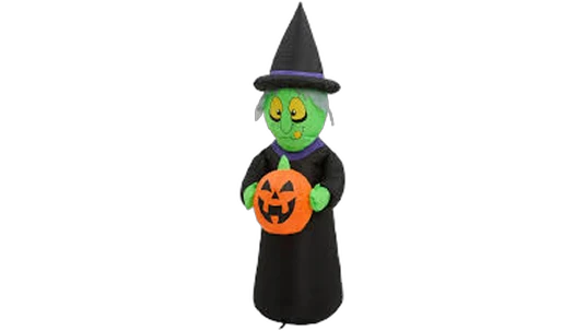 Inflatable LED Halloween Character