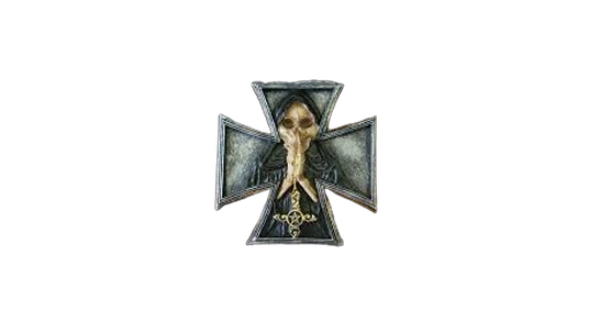 Gothic Skull Trinket Box
