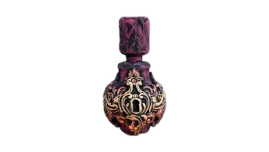 Mini Keyhole Apothecary Jar