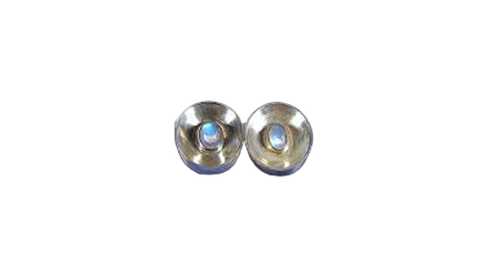 Vintage Moonstone Cufflinks