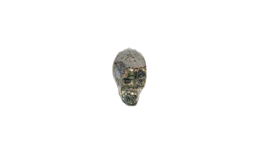 3-Foot XL Skull Disco Ball