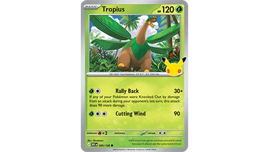 Tropius 30C 005