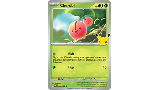 Cherubi 30C 006