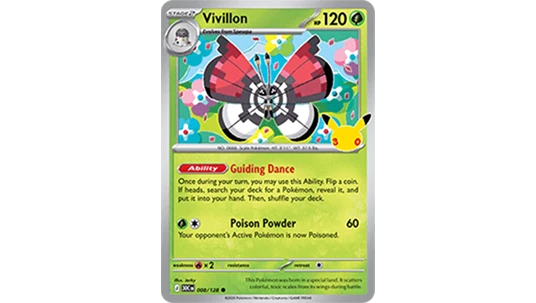 Vivillon 30C 008