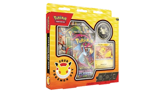 Pokémon Day 2026 Collection