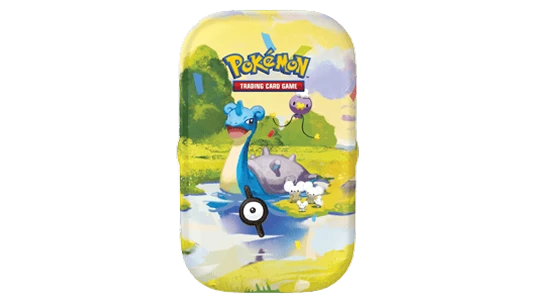 Lapras & Drifloon Mini Tin