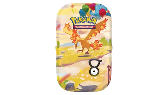 Moltres & Articuno Mini Tin