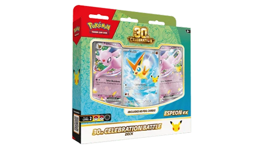 Espeon ex Battle Deck