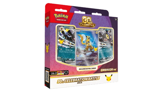 Umbreon ex Battle Deck