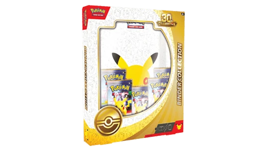 30th Celebration Binder Collection