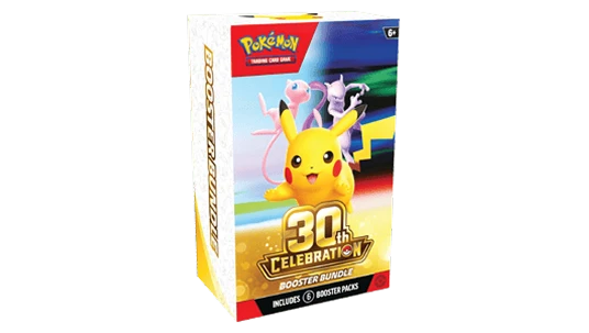 30th Celebration Booster Bundle