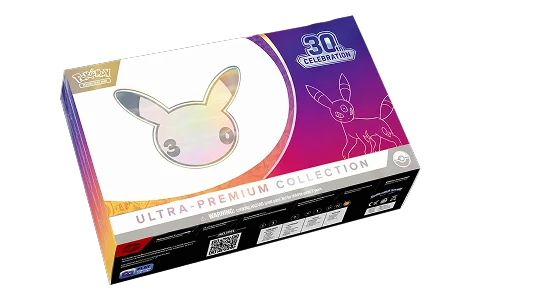 Umbreon Ultra-Premium Collection