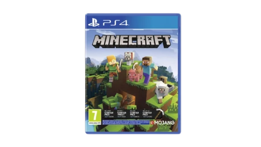 Minecraft Starter Collection - PlayStation 4 