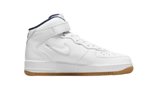 Air Force 1 Mid Jewel NYC Midnight Navy